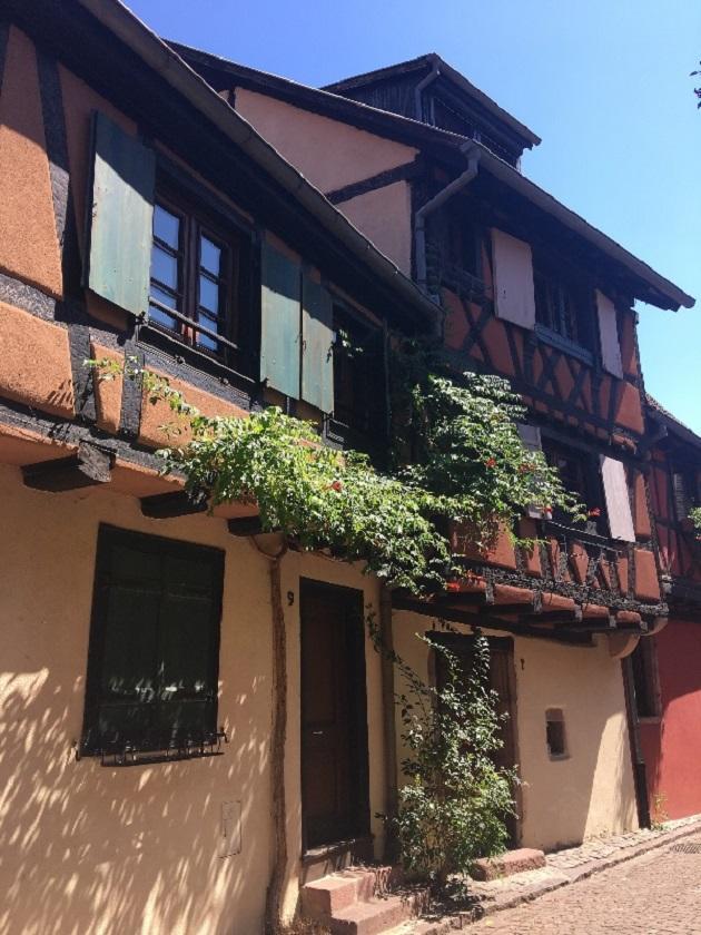 Kaysersberg City Center - House "Aux 7 Forgerons" - Kültér fotó