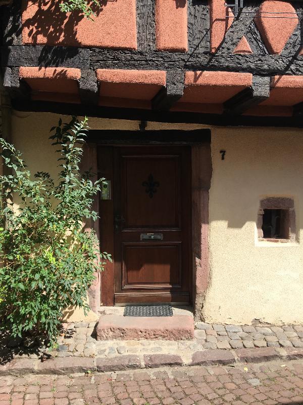 Kaysersberg City Center - House "Aux 7 Forgerons" - Kültér fotó